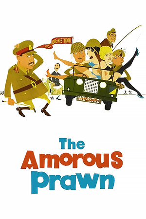 Watch Free The Amorous Mr. Prawn (1962)