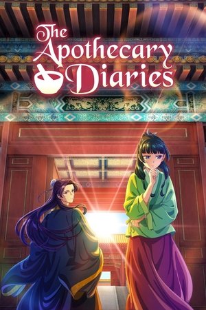 Watch Free The Apothecary Diaries (2023-)