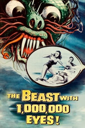 Watch Free The Beast with a Million Eyes (1955)