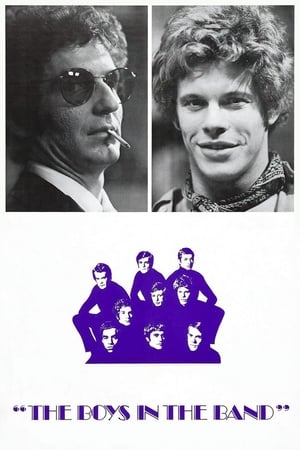 Watch Free The Boys in the Band (1970)