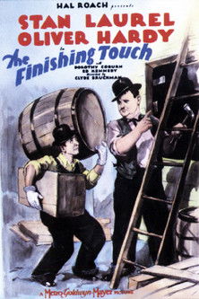 Watch Free The Finishing Touch (1928)