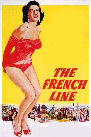 Watch Free The French Line (1953)