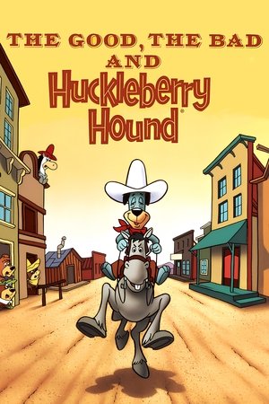 Watch Free The Good, the Bad, and Huckleberry Hound (1988)
