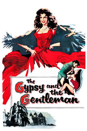 Watch Free The Gypsy and the Gentleman (1958)