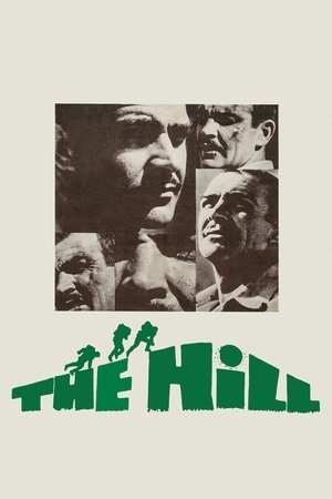 Watch Free The Hill (War Drama 1965)
