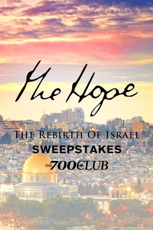 Watch Free The Hope: The Rebirth of Israel (2015)