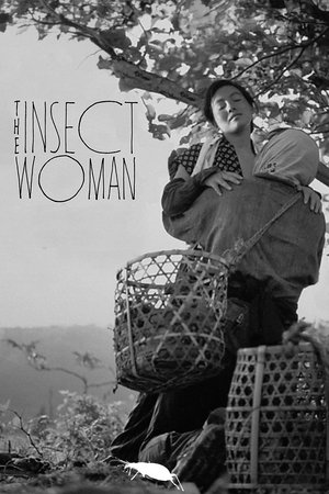 Watch Free The Insect Woman (1963)