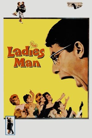 Watch Free The Ladies Man (1961)