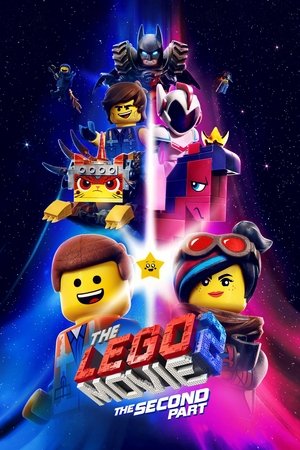 Watch Free The Lego Movie 2: The Second Part (2019)