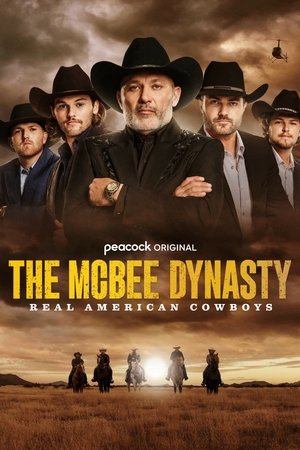 Watch Free The McBee Dynasty Real American Cowboys (2024-)