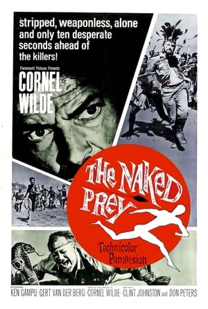 Watch Free The Naked Prey (1965)