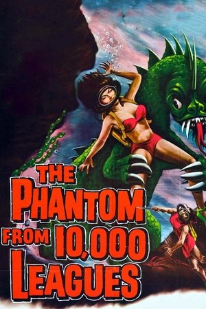 Watch Free The Phantom from 10,000 Leagues (1955)