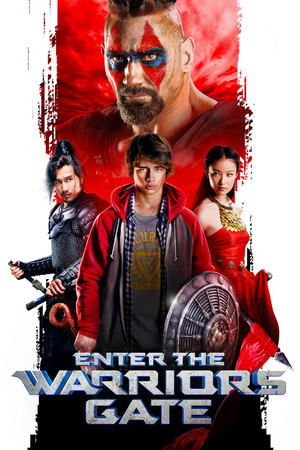Watch Free Warriors Gate (2016)
