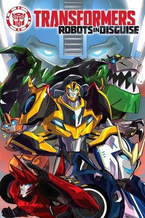 Watch Free Transformers: Robots in Disguise (2014 2017)