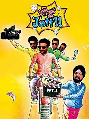 Watch Free What the Jatt (2015)
