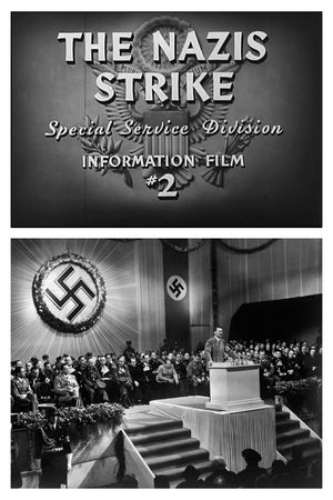 Watch Free The Nazis Strike (1943)
