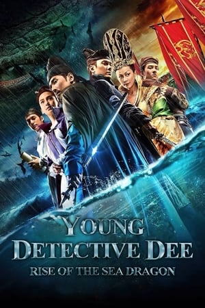 Watch Free Young Detective Dee Rise of the Sea Dragon (2013)