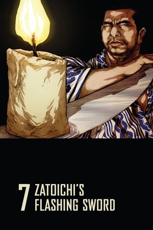 Watch Free Zatoichis Flashing Sword (1964)