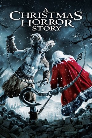 Watch Free A Christmas Horror Story (2015)