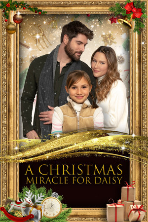 Watch Free A Christmas Miracle for Daisy (2021)