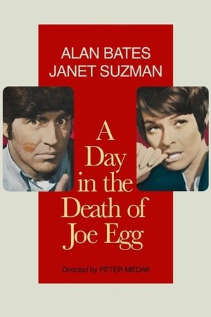 Watch Free A Day in the Death of Joe Egg (1972)