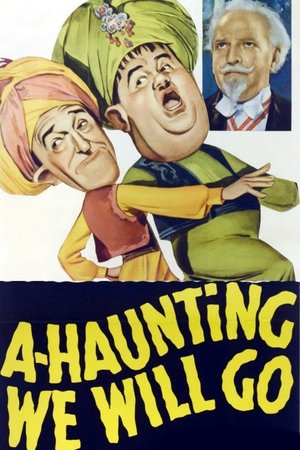 Watch Free AHaunting We Will Go (1942)