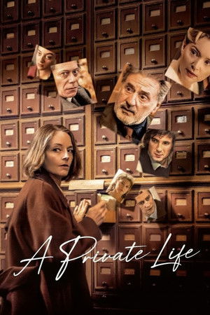 Watch Free A Private Life (2025)