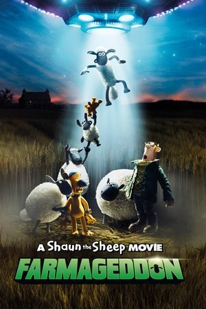 Watch Free A Shaun the Sheep Movie: Farmageddon (2019)