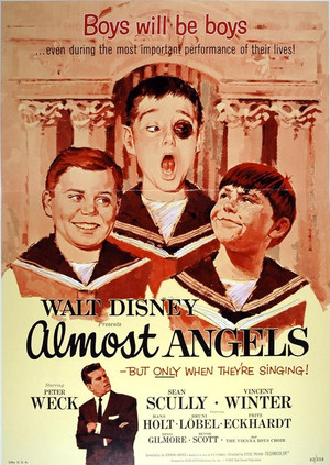 Watch Free Almost Angels (1962)