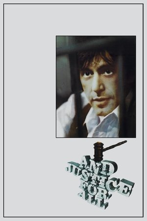 Watch Free ...and justice for all. (1979)
