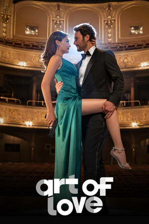 Watch Free Art of Love (2024)