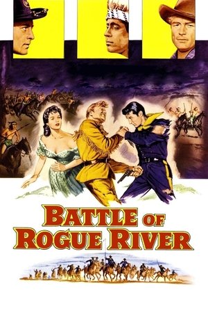 Watch Free Battle of Rogue River (1954)