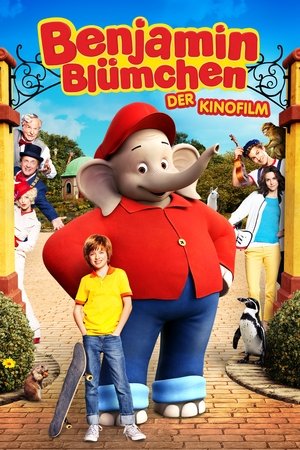 Watch Free Benjamin the Elephant (2020) (2019)
