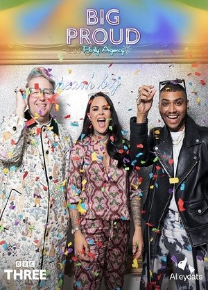 Watch Free The Big Proud Party Agency (2022-)