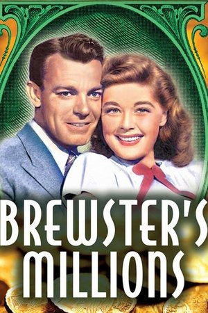 Watch Free Brewsters Millions (1945)