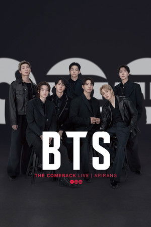 Watch Free BTS the Comeback Live Arirang (2026)