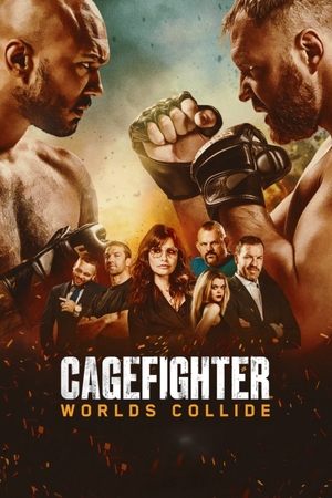 Watch Free Cagefighter (2016)