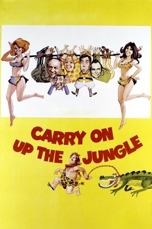 Watch Free Carry On Up the Jungle (1970)