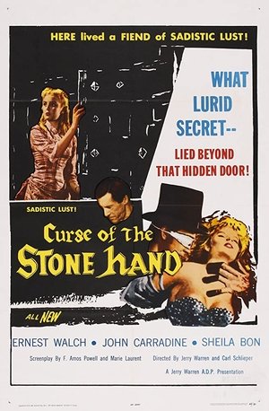 Watch Free Curse of the Stone Hand (1965)