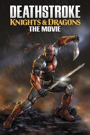 Watch Free Deathstroke Knights Dragons The Movie (2020)