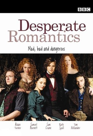 Watch Free Desperate Romantics (2009)