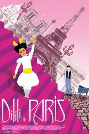 Watch Free Dilili in Paris (2018)