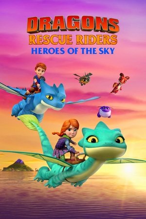 Watch Free Dragons Rescue Riders Heroes of the Sky (2021-)