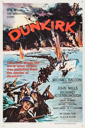 Watch Free Dunkirk (1958)