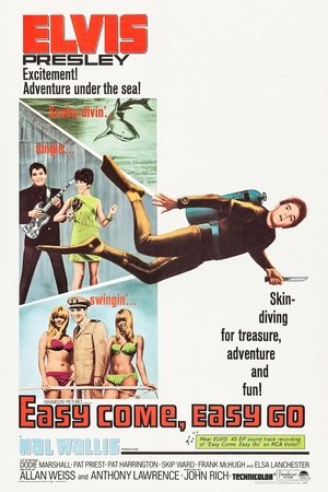 Watch Free Easy Come, Easy Go (1967)