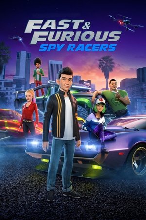 Watch Free Fast & Furious: Spy Racers (2019 )