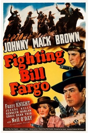Watch Free Fighting Bill Fargo (1941)
