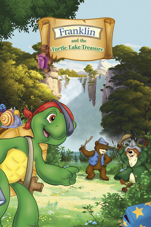Watch Free Franklin and the Turtle Lake Treasure (2006)