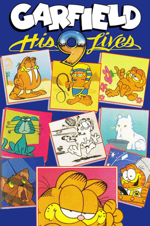 Watch Free Garfield His 9 Lives (1988)