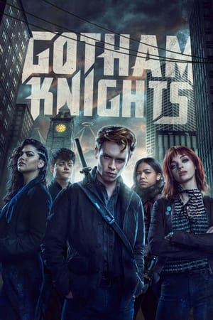 Watch Free Gotham Knights (2023-)